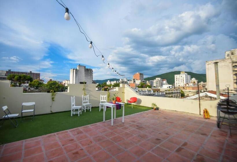 Bed & Breakfast Alojamiento La Salteñita