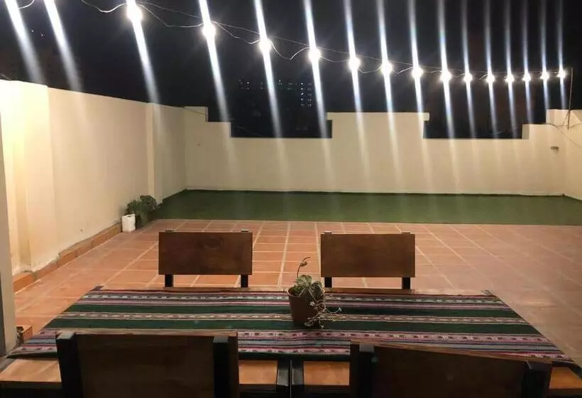 Aamiaismajoitus (B&B) Alojamiento La Salteñita