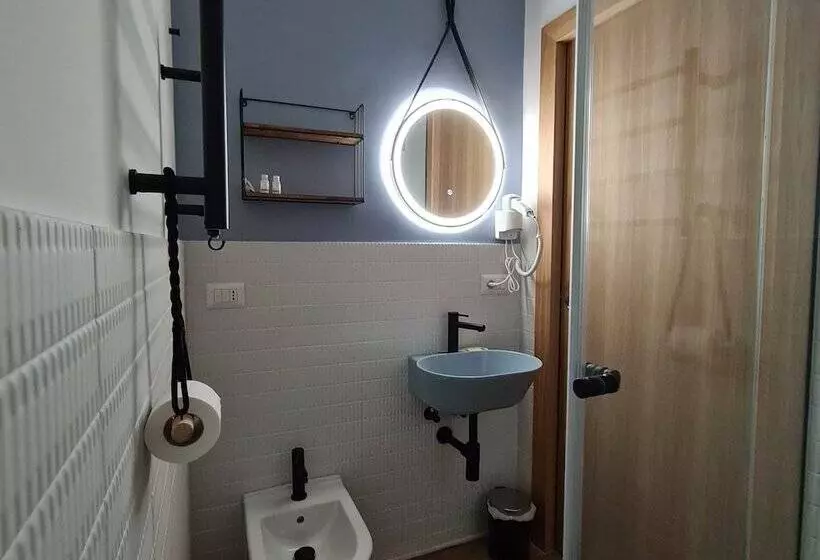 ベッドアンドブレックファースト Casa Camilla