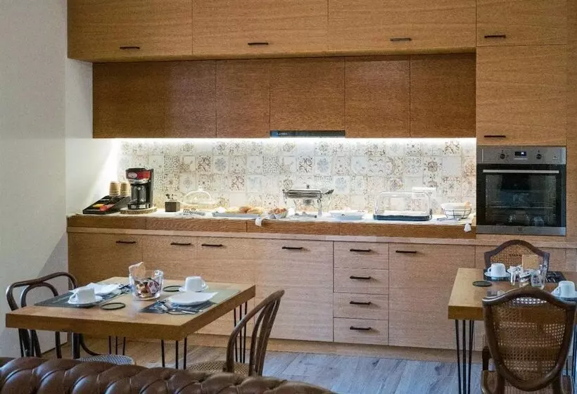 ベッドアンドブレックファースト Casa Camilla