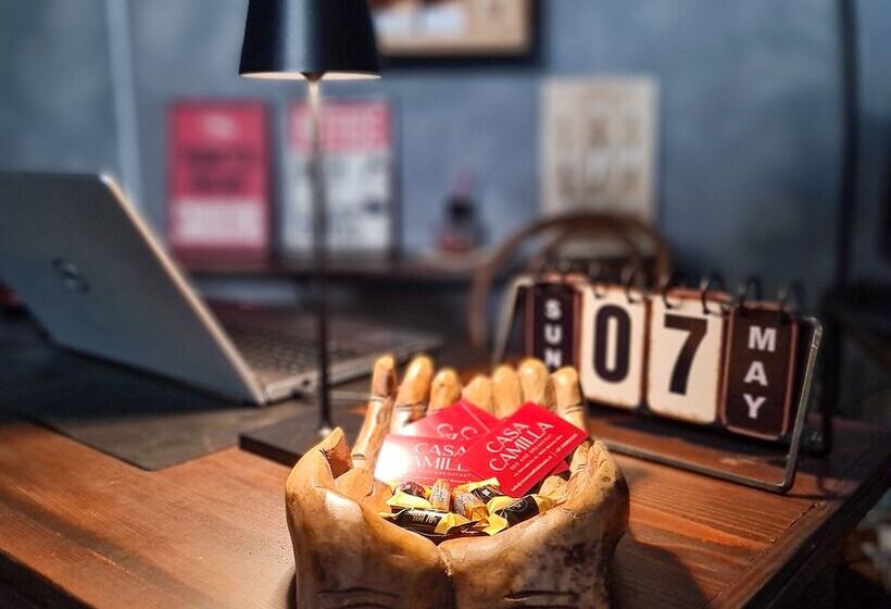 Bed and Breakfast Casa Camilla