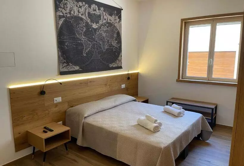 ベッドアンドブレックファースト Casa Camilla