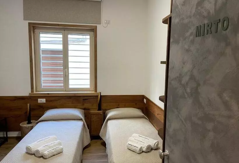 ベッドアンドブレックファースト Casa Camilla