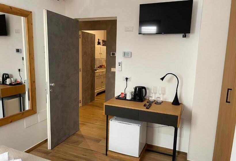 Bed and Breakfast Casa Camilla