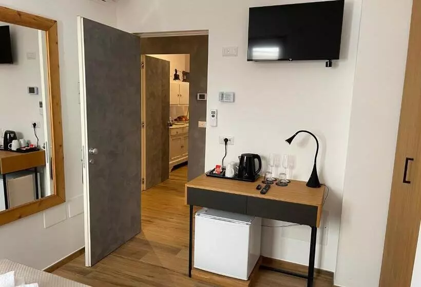 ベッドアンドブレックファースト Casa Camilla