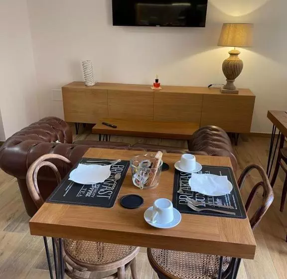 ベッドアンドブレックファースト Casa Camilla