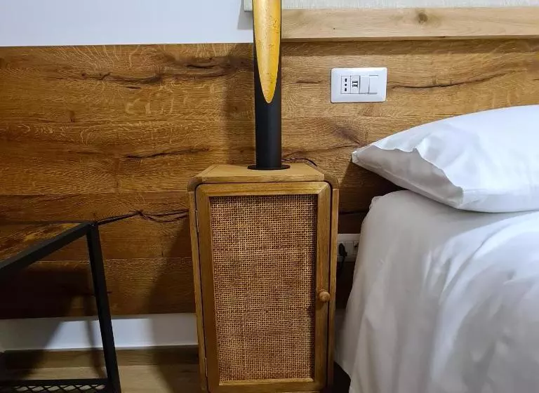 ベッドアンドブレックファースト Casa Camilla