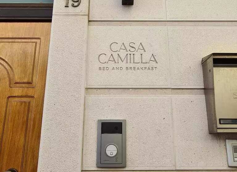 ベッドアンドブレックファースト Casa Camilla