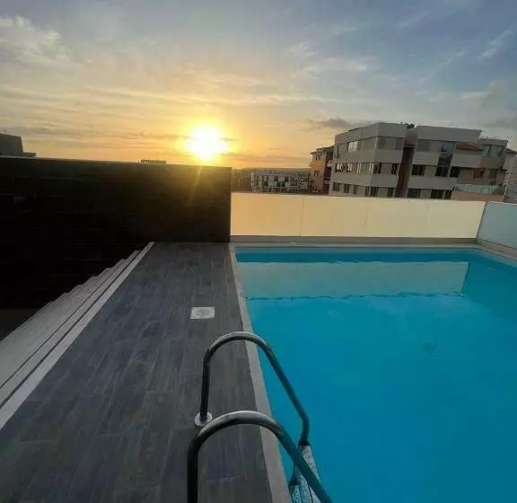 تختخواب و صبحانه Kriol Guest House