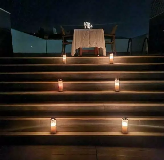 تختخواب و صبحانه Kriol Guest House