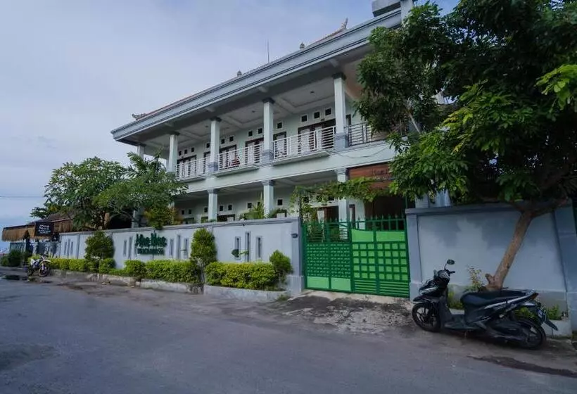 تختخواب و صبحانه Mae Mae Beach House