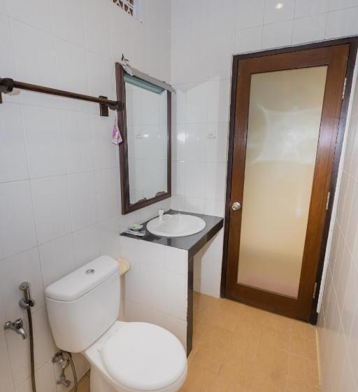 Aamiaismajoitus (B&B) Mae Mae Beach House