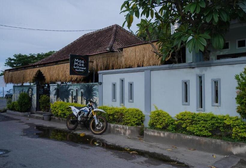 Aamiaismajoitus (B&B) Mae Mae Beach House