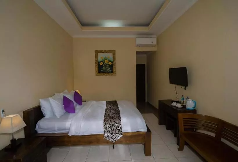 تختخواب و صبحانه Mae Mae Beach House
