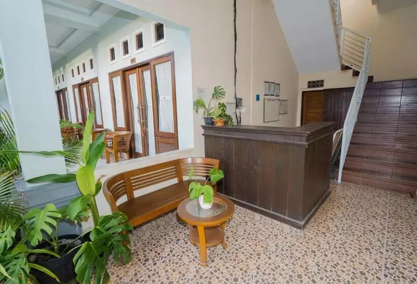 تختخواب و صبحانه Mae Mae Beach House