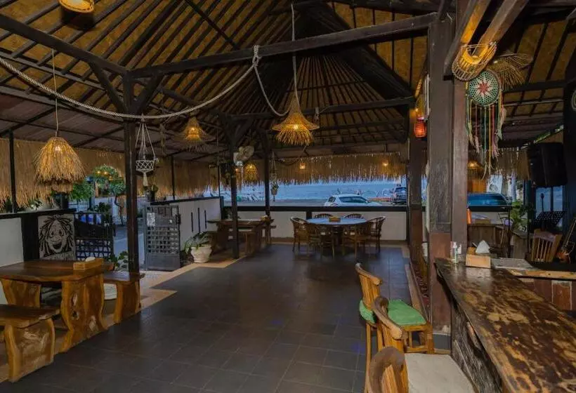 تختخواب و صبحانه Mae Mae Beach House