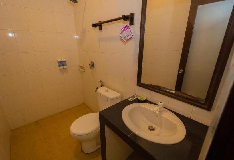 Aamiaismajoitus (B&B) Mae Mae Beach House