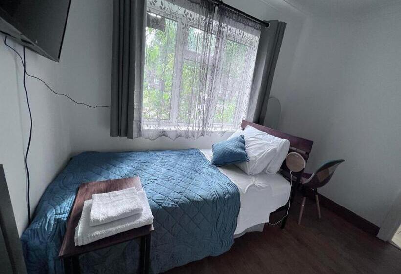 Nocleg ze śniadaniem N 25