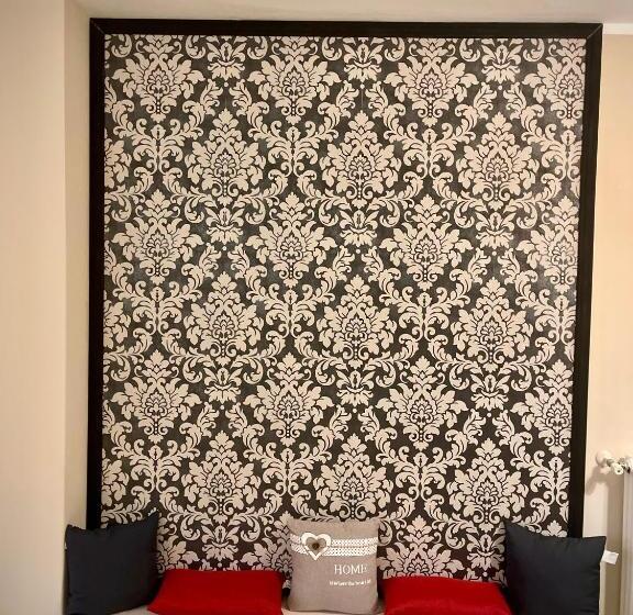 تختخواب و صبحانه Villa Pignatelli