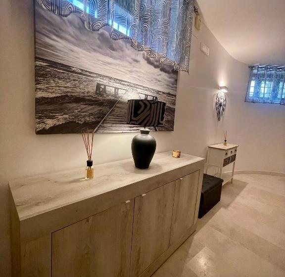 تختخواب و صبحانه Villa Pignatelli