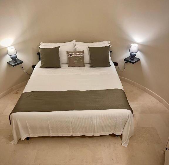 تختخواب و صبحانه Villa Pignatelli