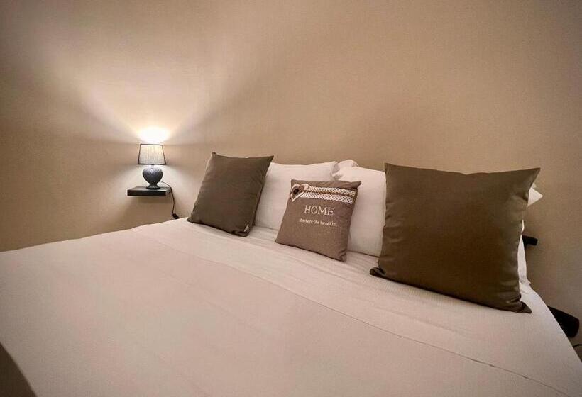 تختخواب و صبحانه Villa Pignatelli