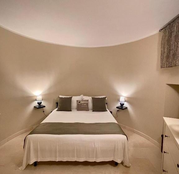 تختخواب و صبحانه Villa Pignatelli