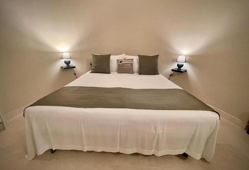 تختخواب و صبحانه Villa Pignatelli