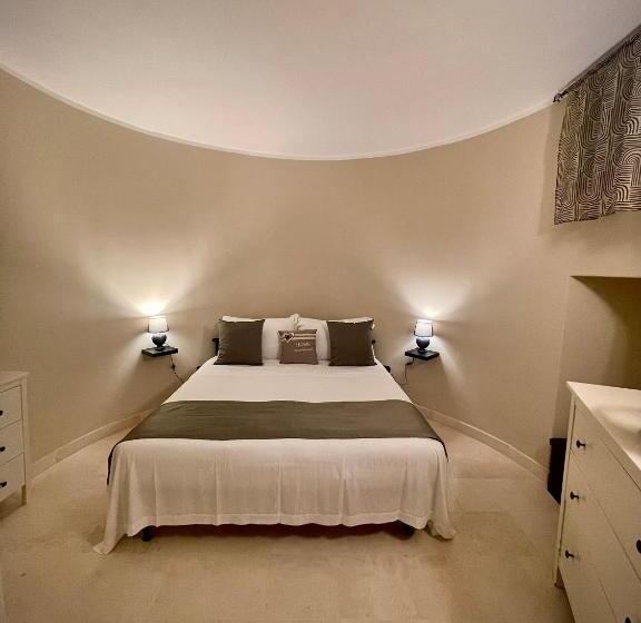 تختخواب و صبحانه Villa Pignatelli