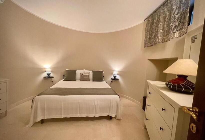 تختخواب و صبحانه Villa Pignatelli