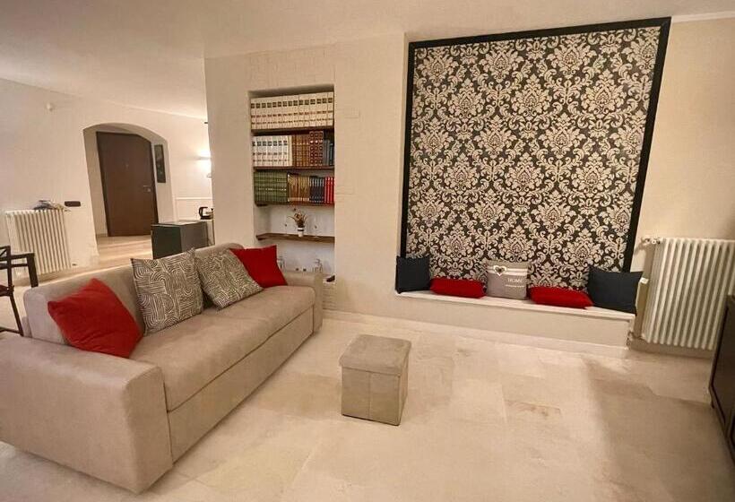 تختخواب و صبحانه Villa Pignatelli