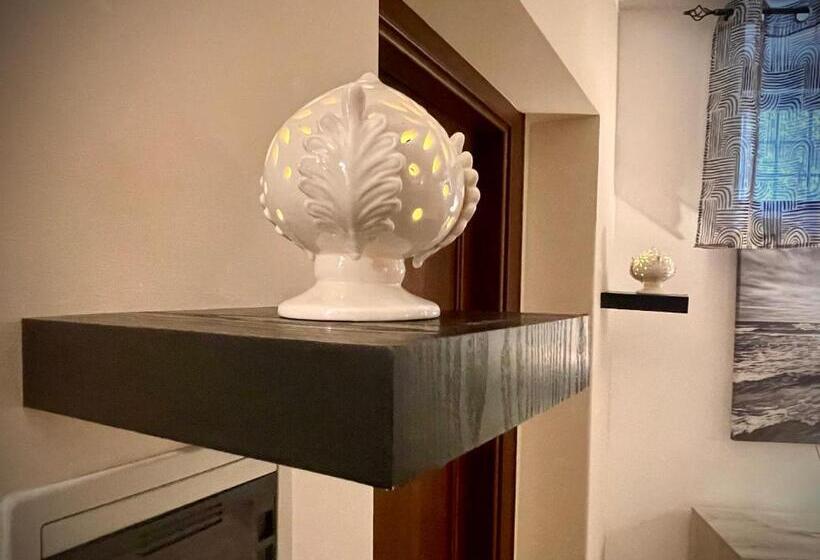 تختخواب و صبحانه Villa Pignatelli