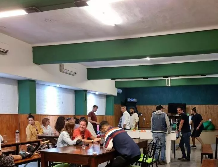 Clover Hostel