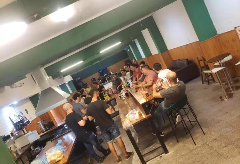 Clover Hostel