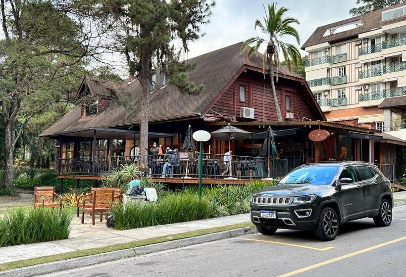 Flat Completo Granja Brasil