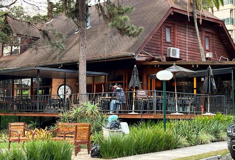 Flat Completo Granja Brasil