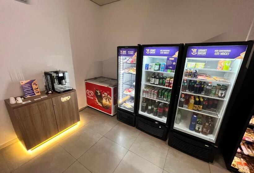 Flat Completo Granja Brasil