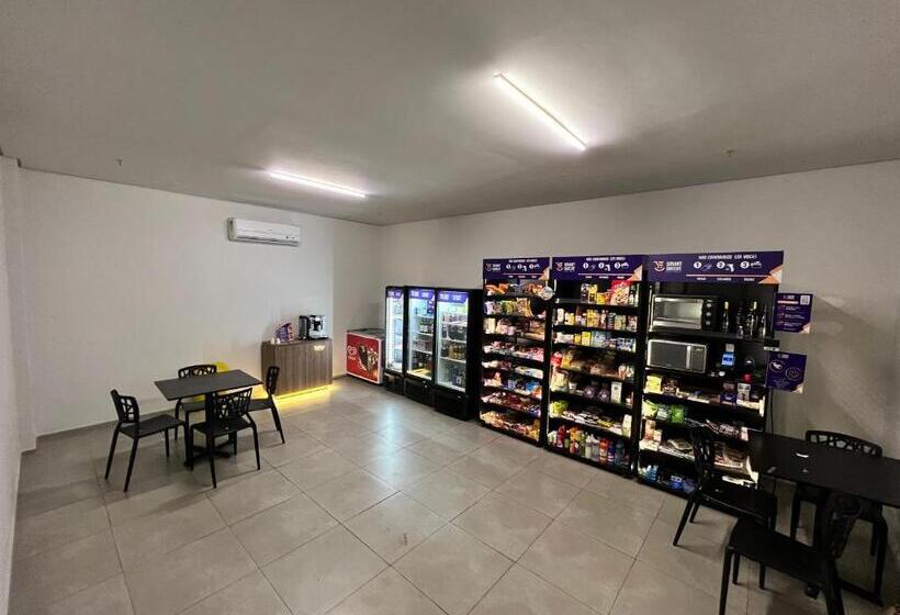 Flat Completo Granja Brasil