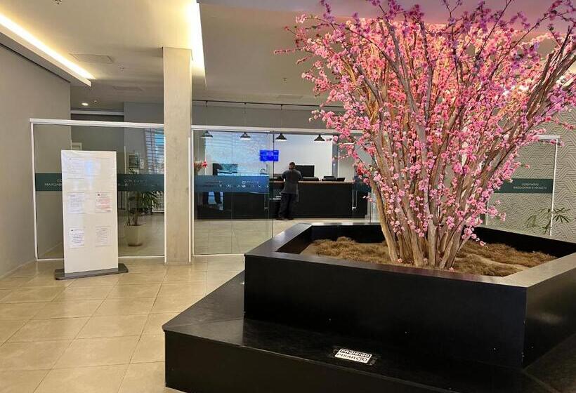 Flat Completo Granja Brasil