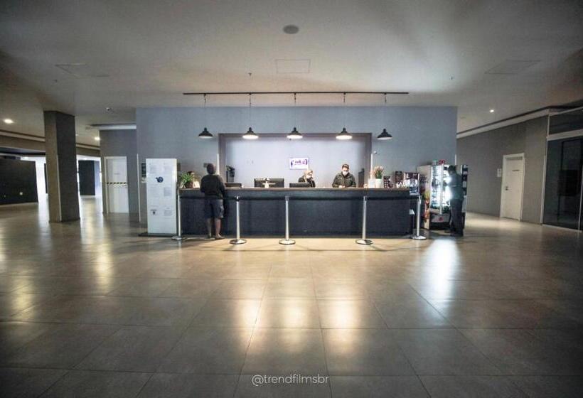 Flat Completo Granja Brasil