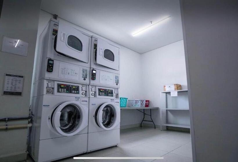 Flat Completo Granja Brasil