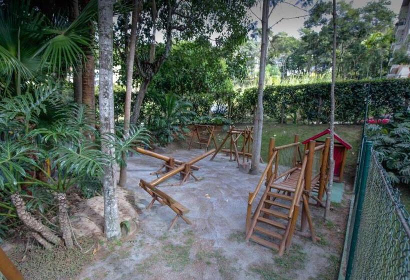 Flat Completo Granja Brasil