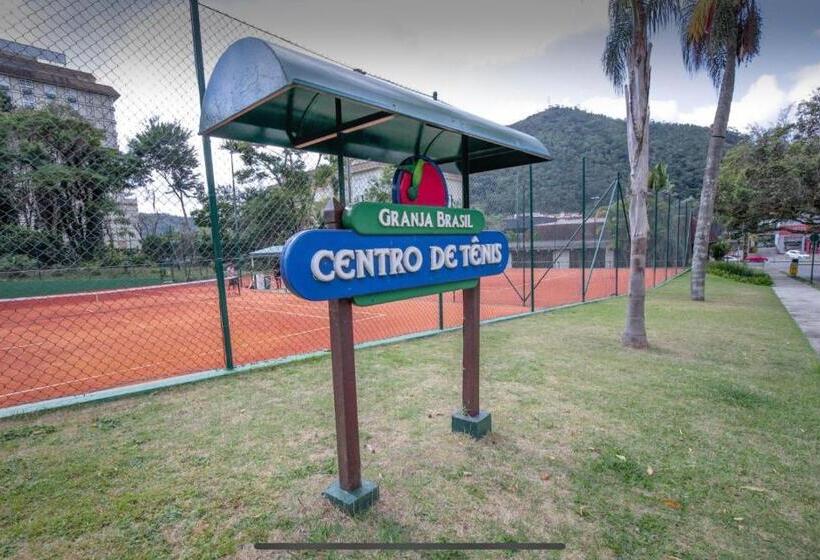 Flat Completo Granja Brasil