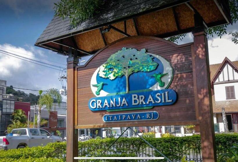 Flat Completo Granja Brasil