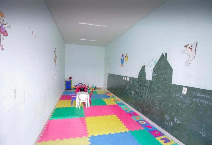 Flat Completo Granja Brasil