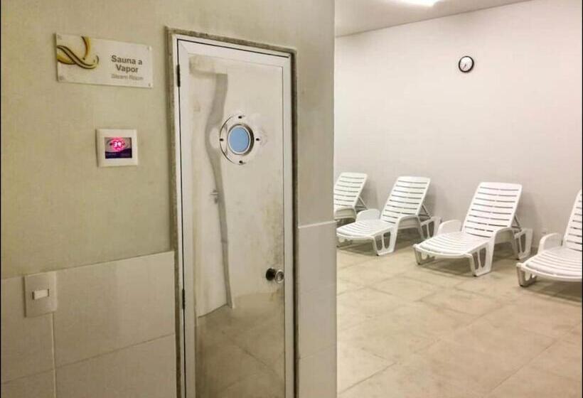 Flat Completo Granja Brasil