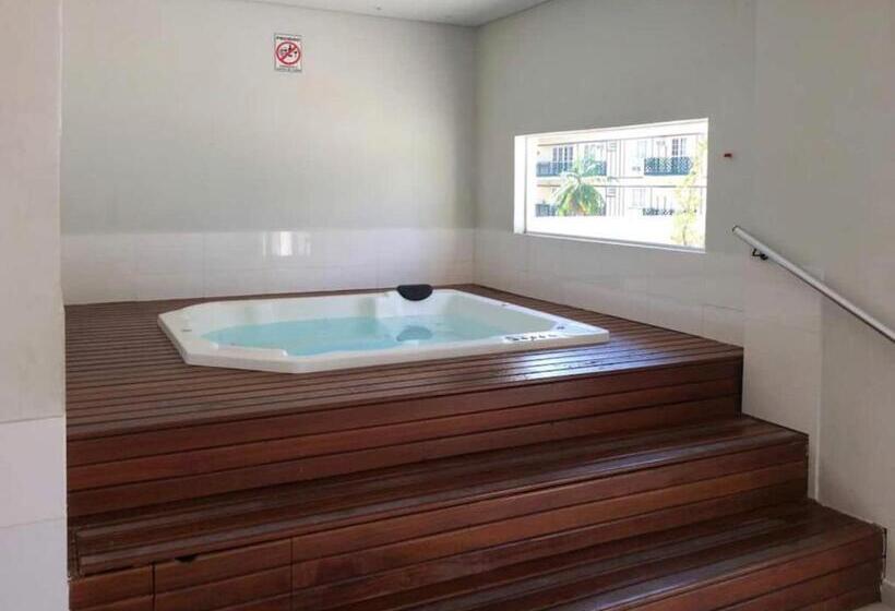 Flat Completo Granja Brasil