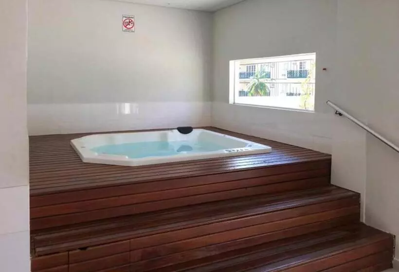 Flat Completo Granja Brasil