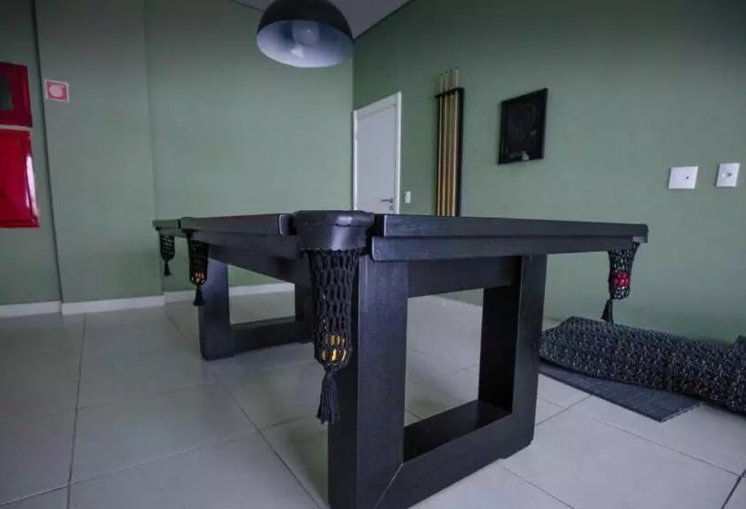 Flat Completo Granja Brasil