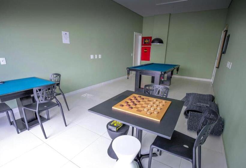 Flat Completo Granja Brasil